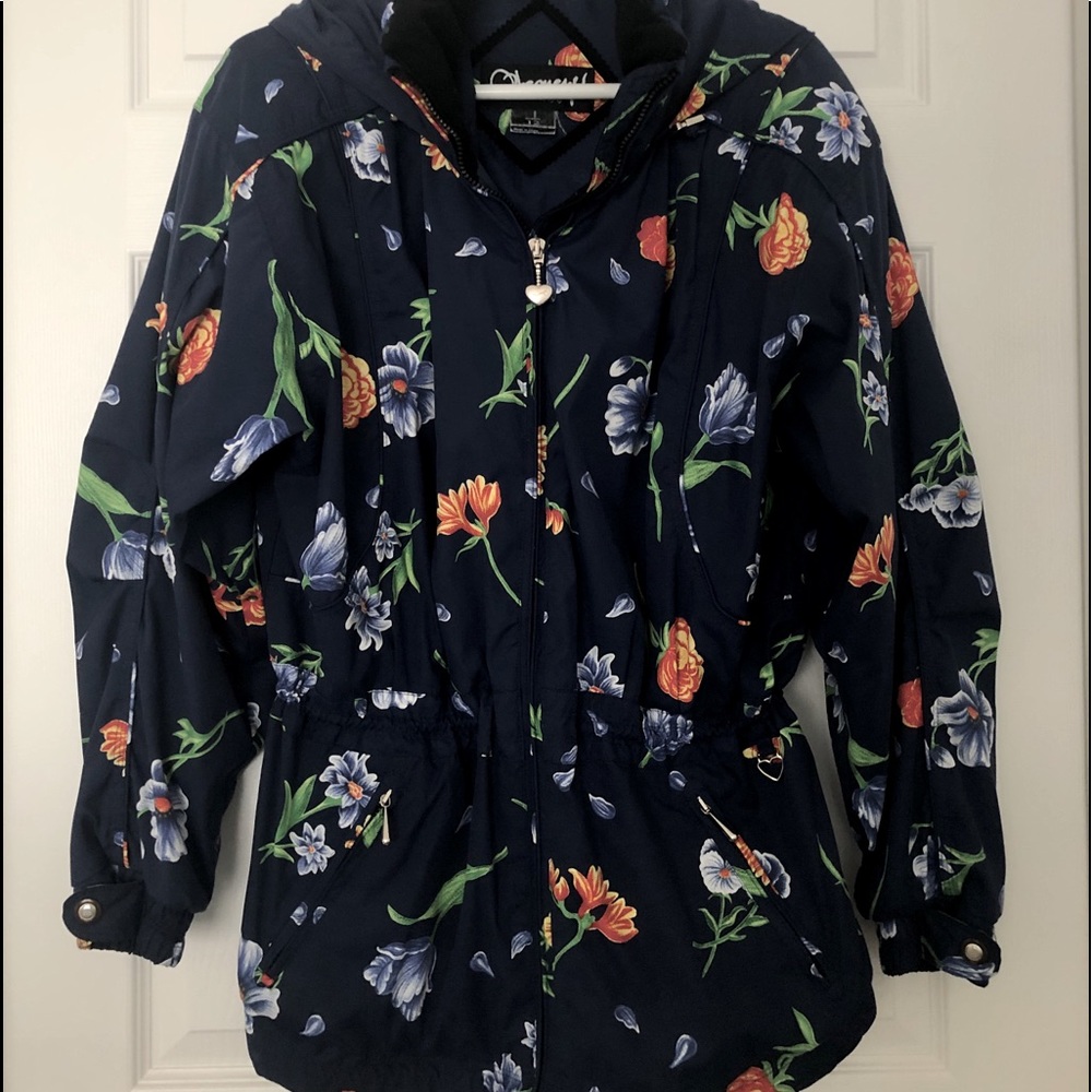 Obermeyer ski jacket